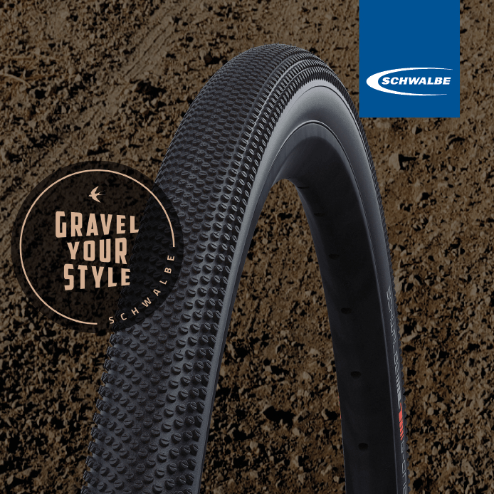 Gravel Your Style!