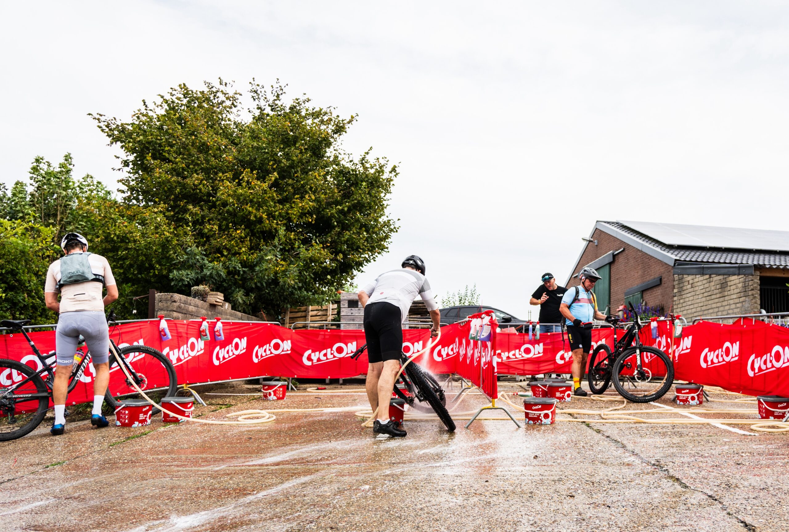 Cyclon goede
