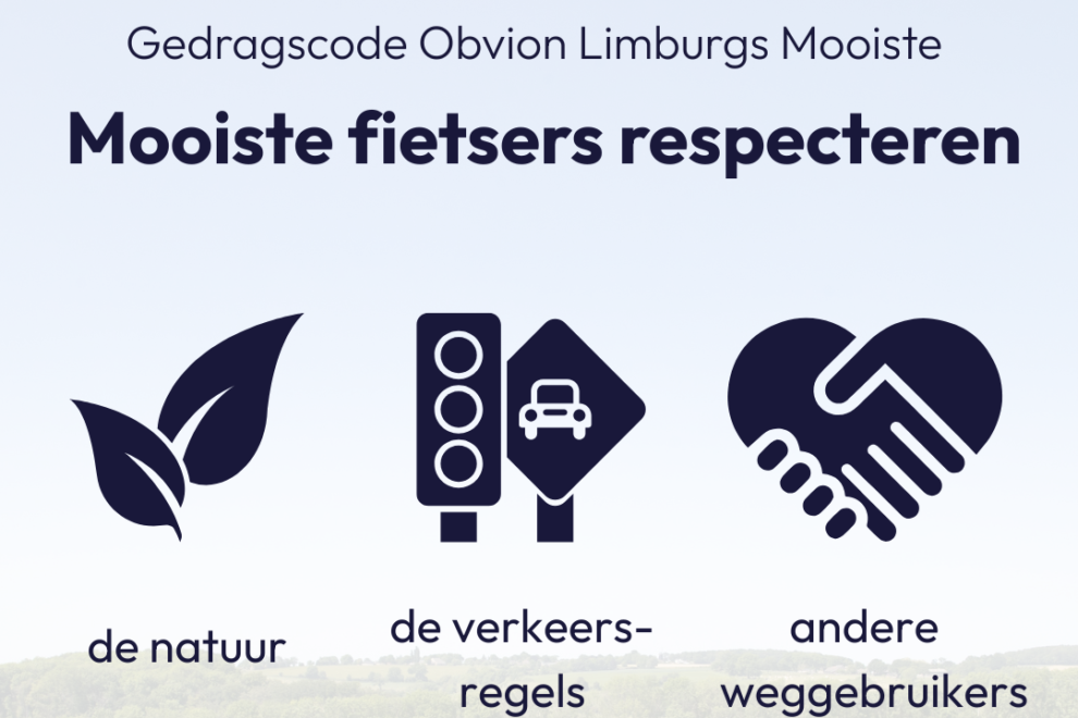 gedragscode limburgs mooiste