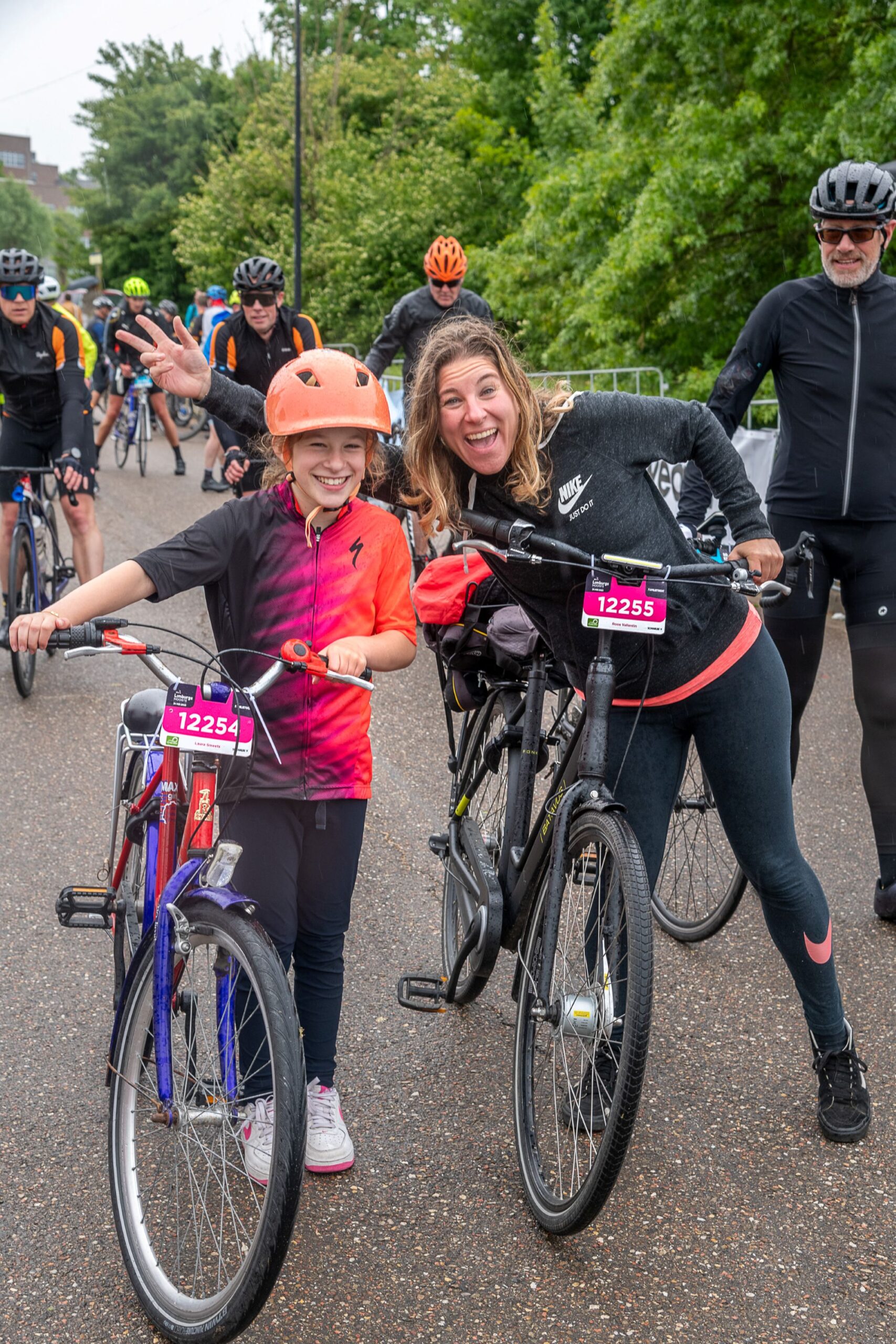 Familietocht in Zuid-Limburg voor jong, oud, gezinnen en e-bike