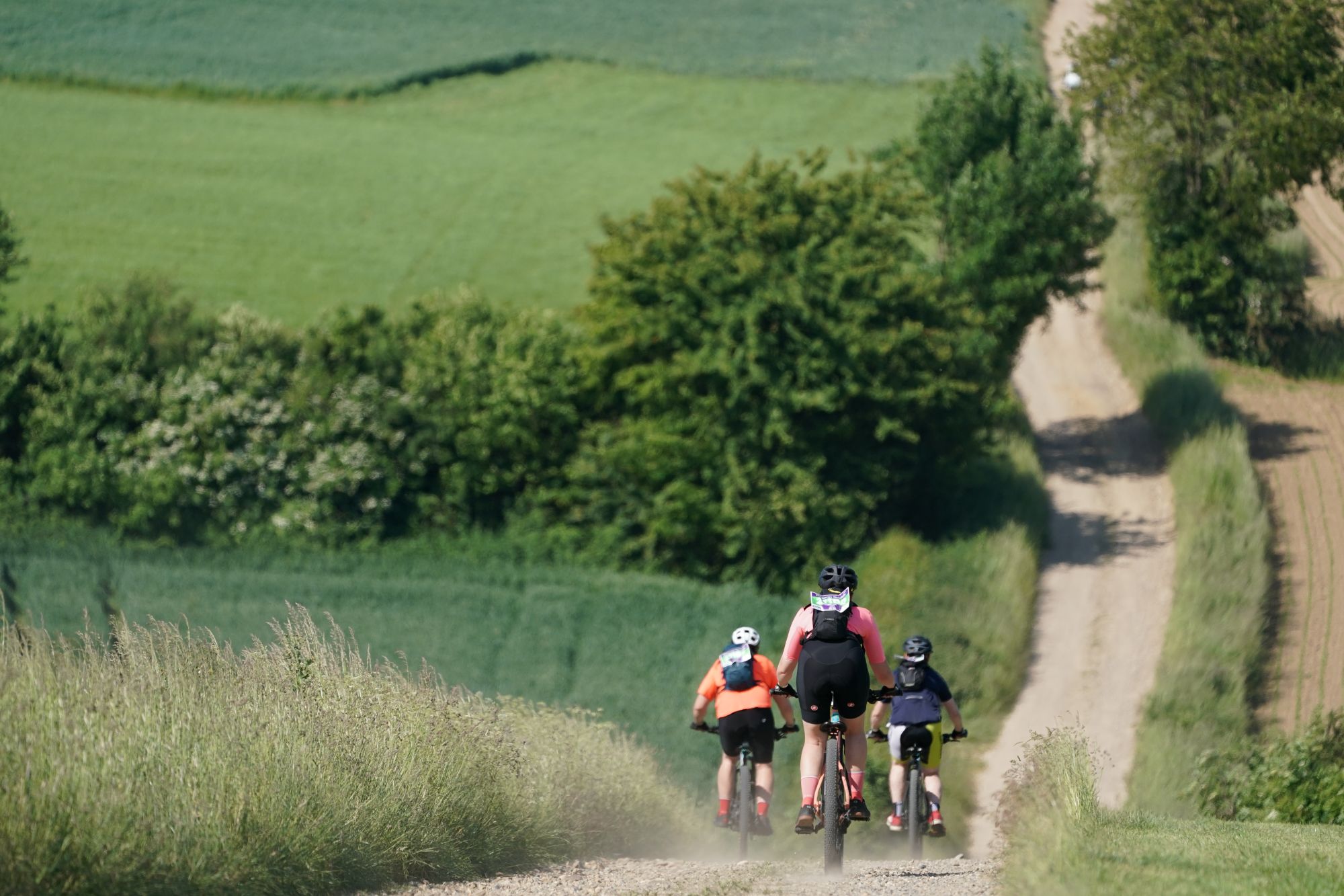 Ontdek Zuid-Limburg op de mountainbike tijdens Limburgs Mooiste