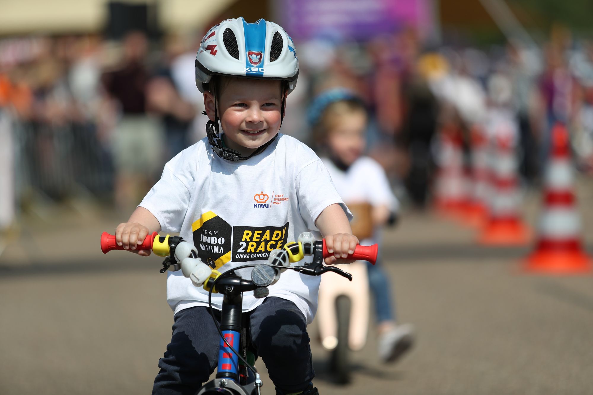 Kidsride Limburgs Mooiste fietsfestival in Heerlen voor racefiets, mountainbike, gravel en familietocht