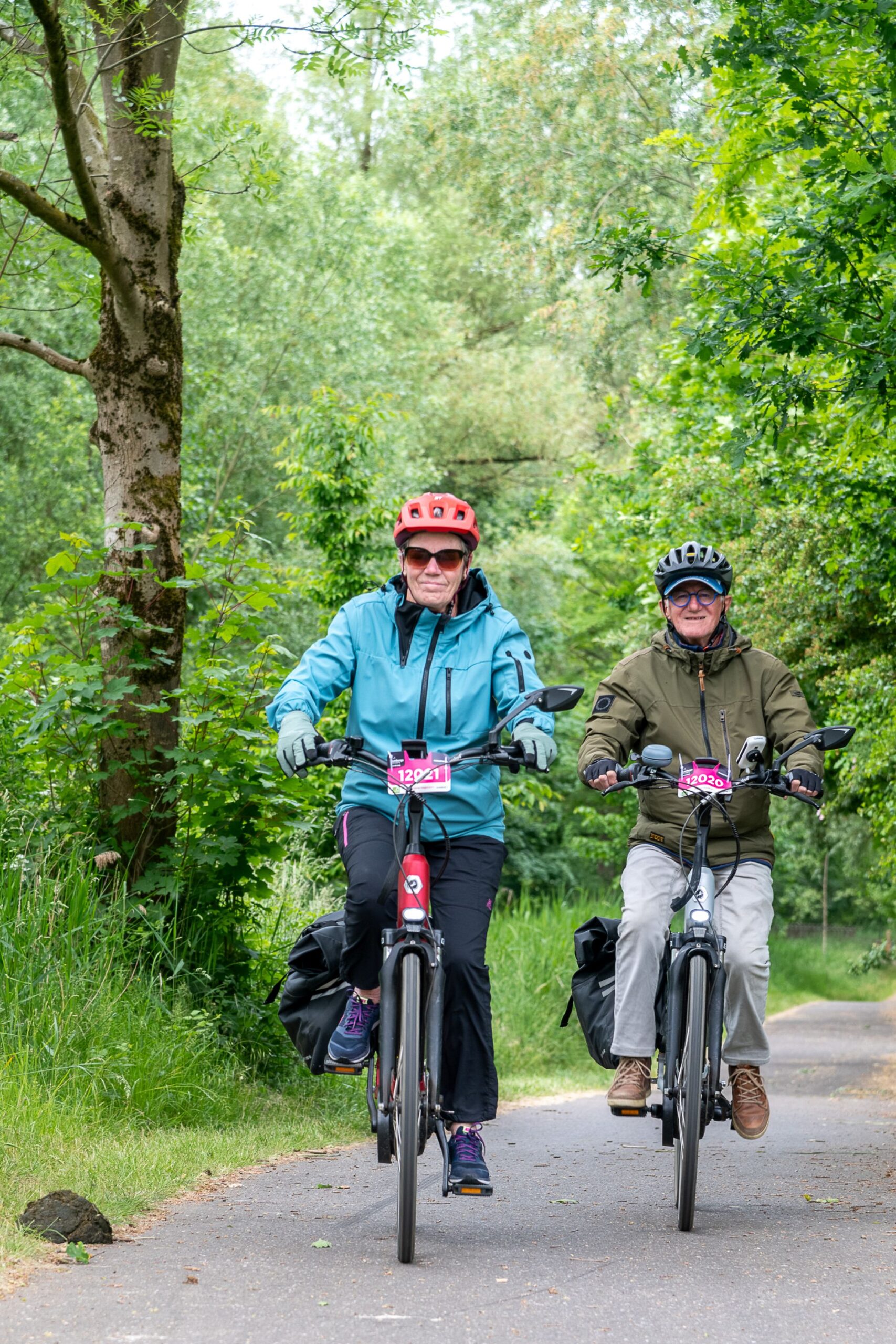 Familietocht in Zuid-Limburg voor jong, oud, gezinnen en e-bike