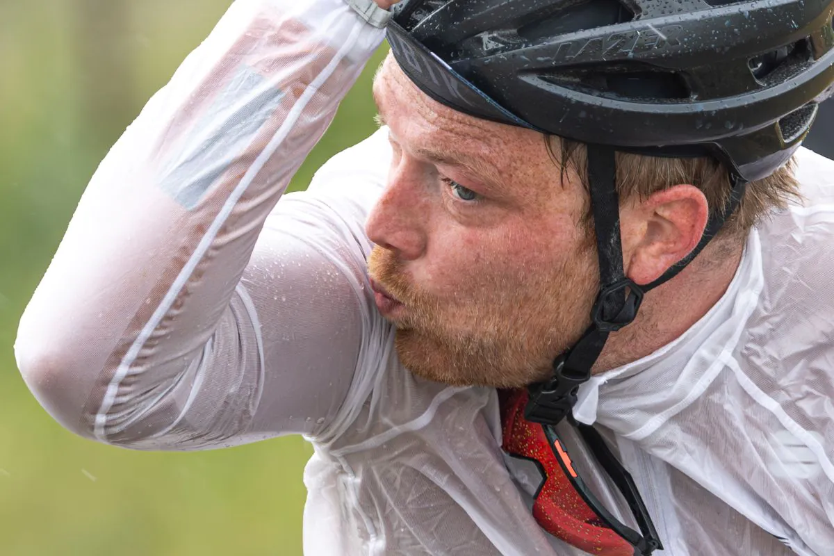 Fietsen in de winter