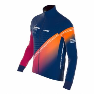 OLM Wielershirt lange mouw 2026 HEREN