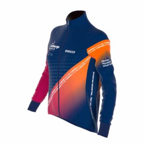 OLM Wielershirt lange mouw 2026 DAMES