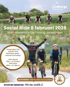 Social ride Social ride 8 gebruari
