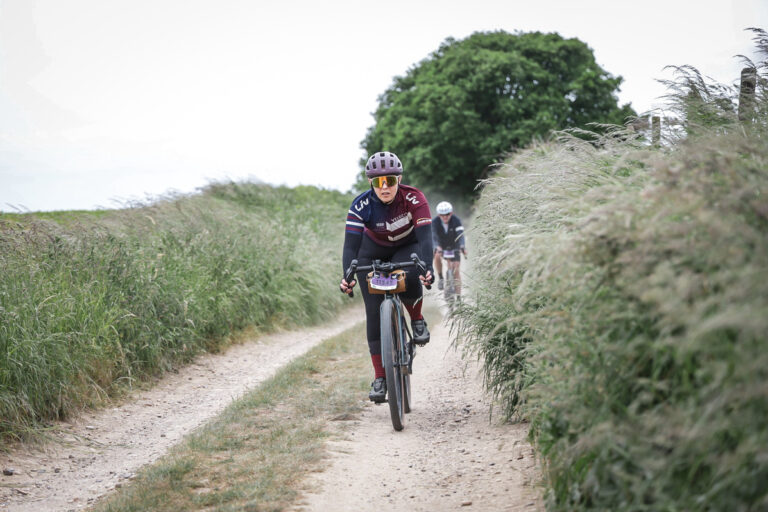 nieuwe gravelroute van 120km