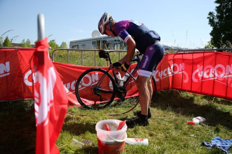 Cyclon Bike Care bij Obvion Limburgs Mooiste