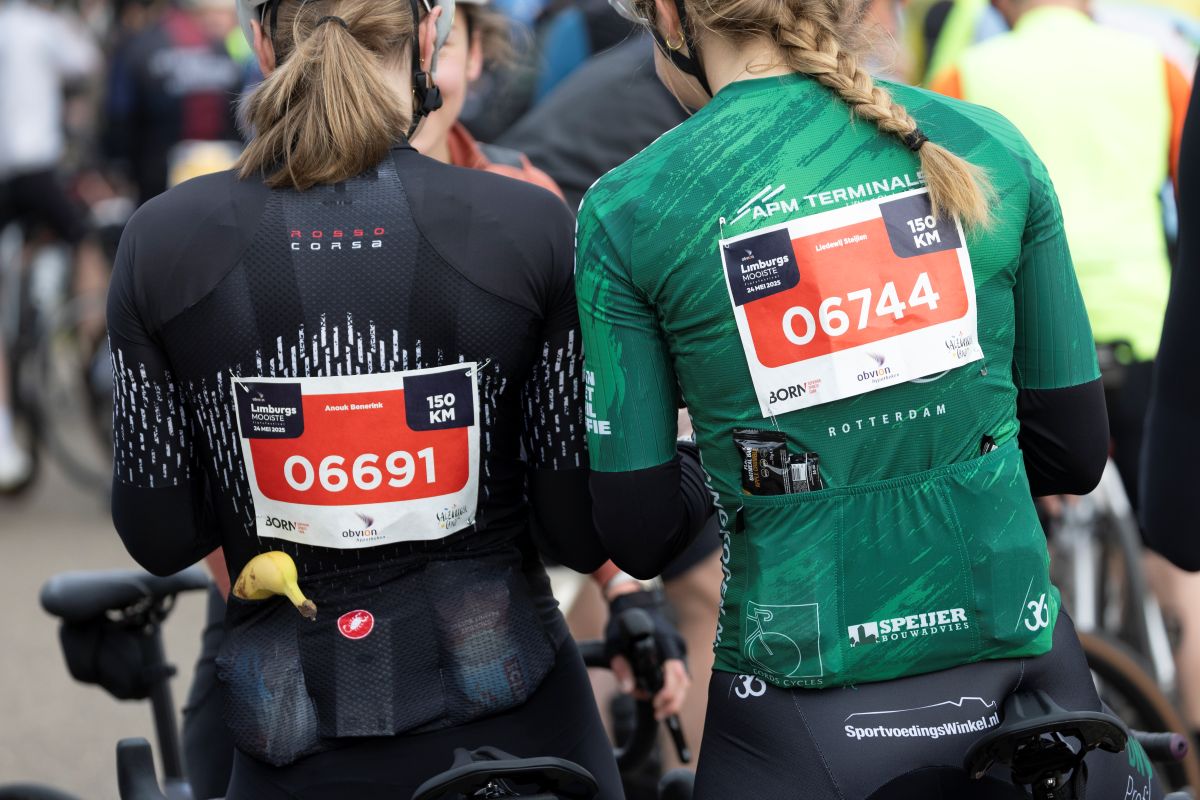 Sportvoeding BORN Sportscare