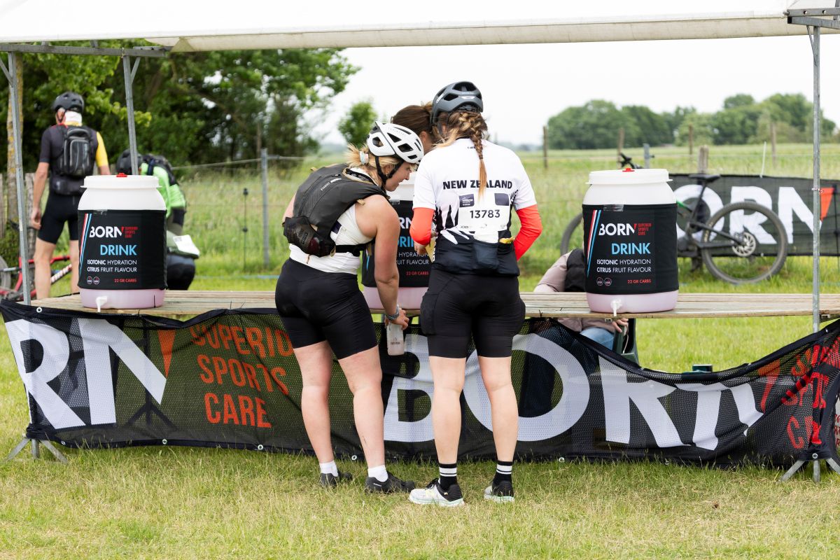 Sportvoeding BORN Sportscare