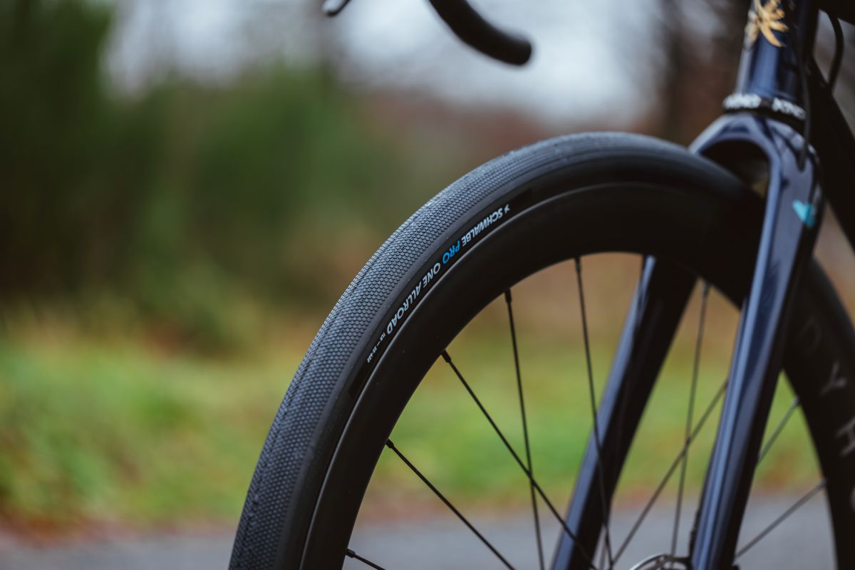 Schwalbe PRO ONE allround