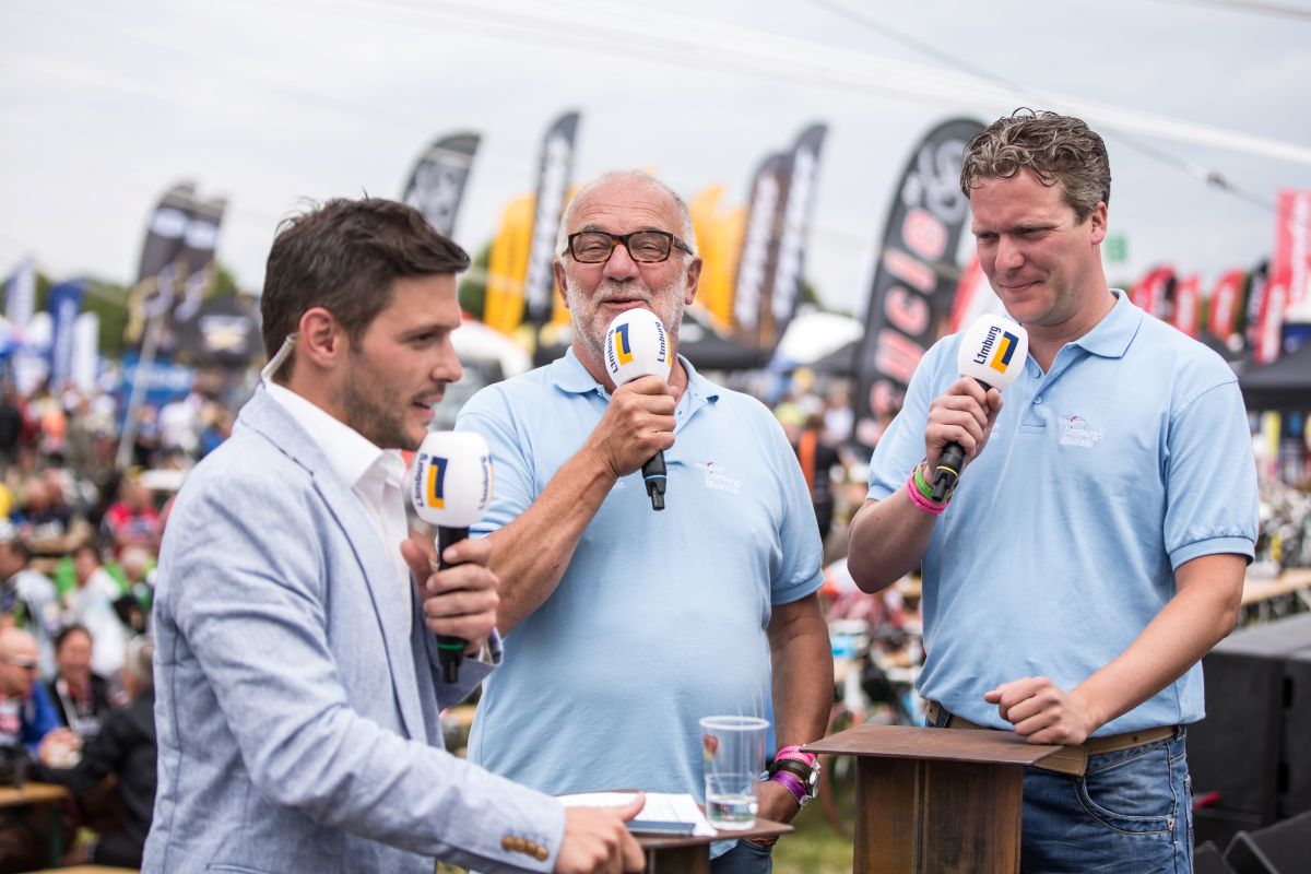 Dries en Jesse Linssen