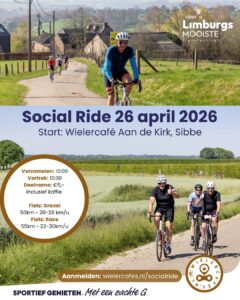 social ride wielercafe