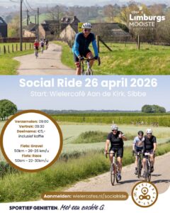 SocialRide2604 Tweede social ride