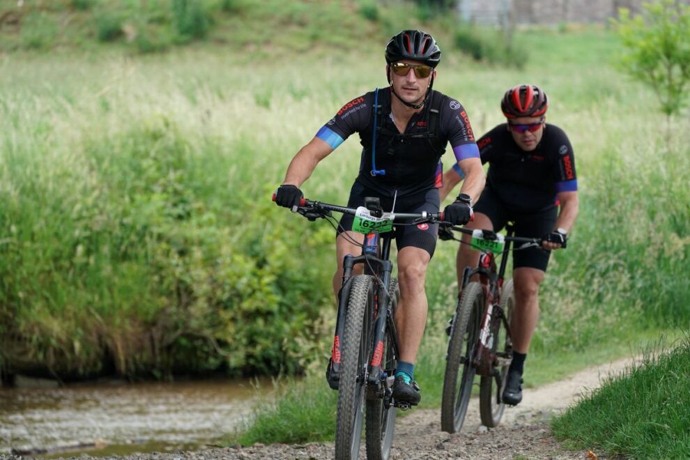 mountainbikers
