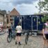 Fons bikes tijdens Limburgs Mooiste